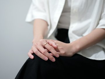 K18 タック リング rph26586122の画像