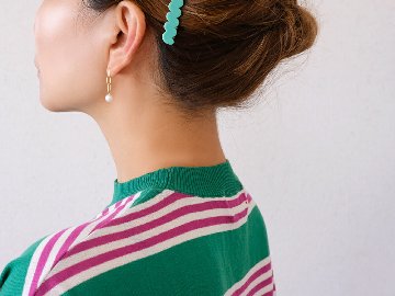 K18 カテーナ ピアス rpa2249823の画像
