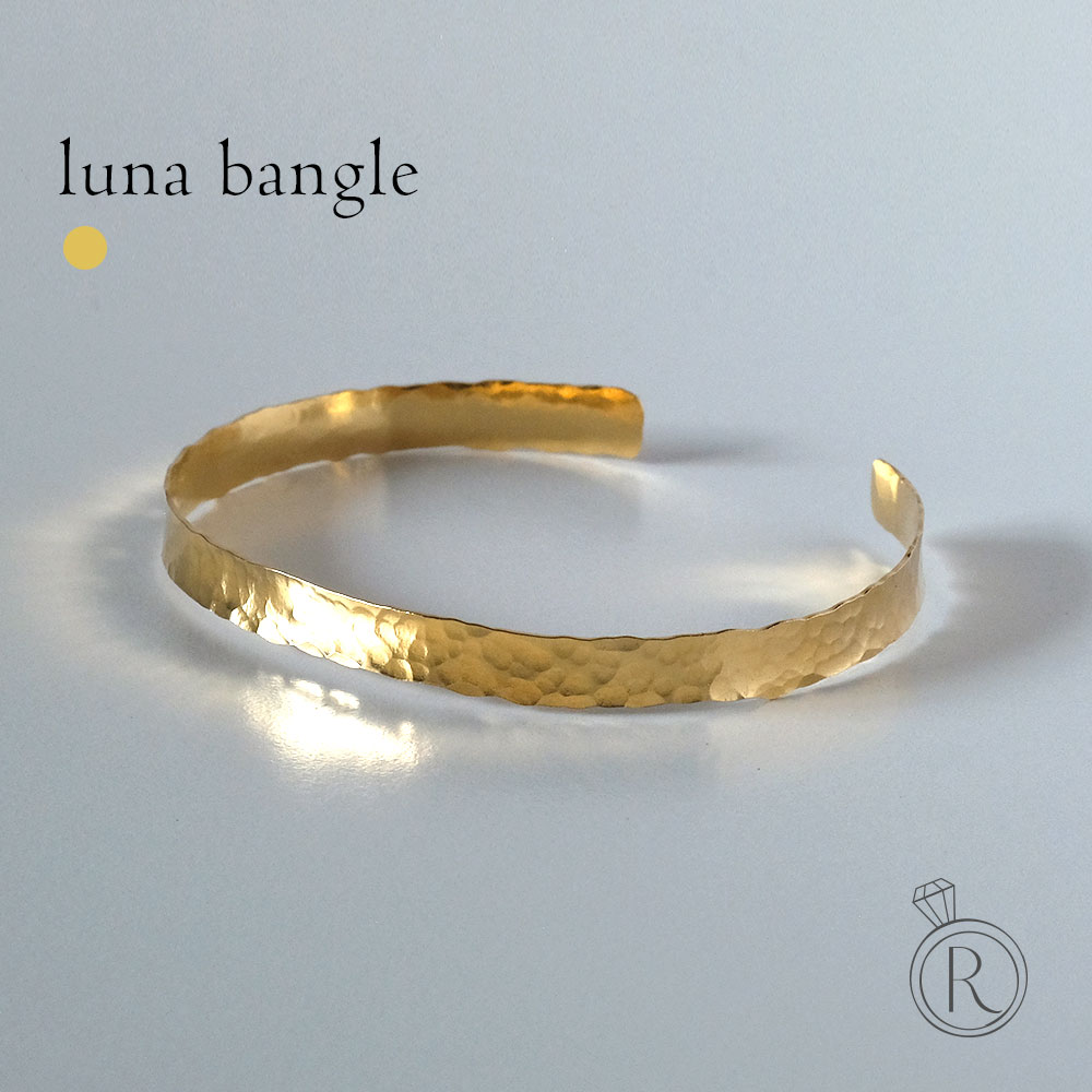 K18 ルーナ バングル rph75222224の画像