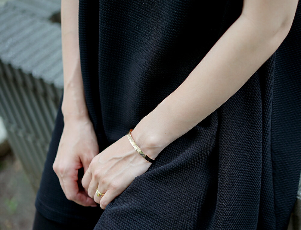 K18 ルーナ バングル rph75222224の画像