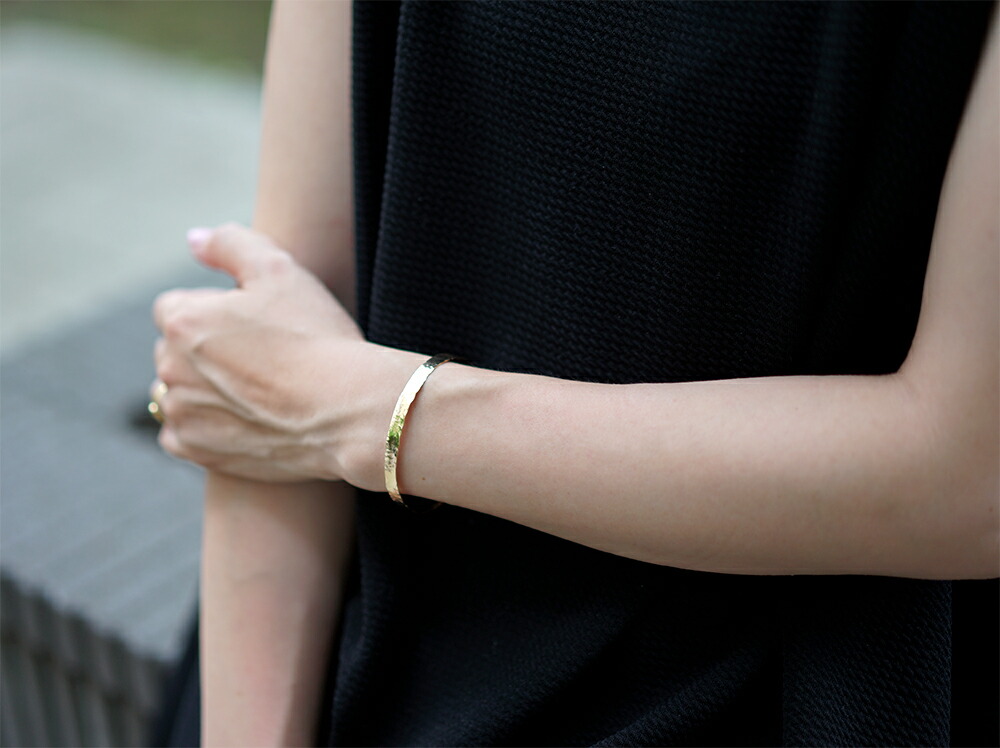 K18 ルーナ バングル rph75222224の画像