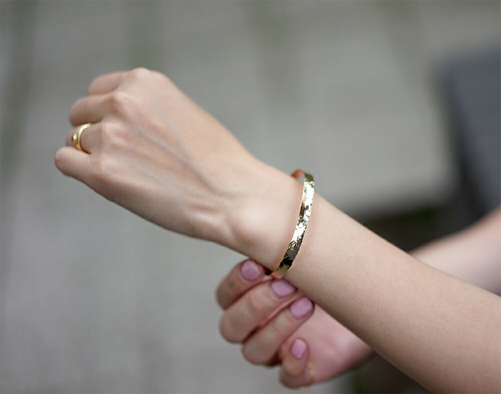 K18 ルーナ バングル rph75222224の画像