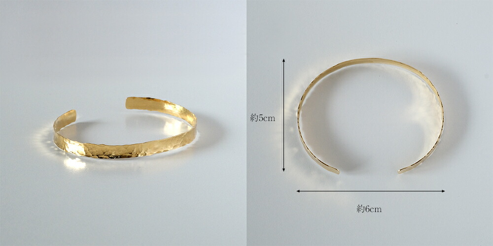 K18 ルーナ バングル rph75222224の画像