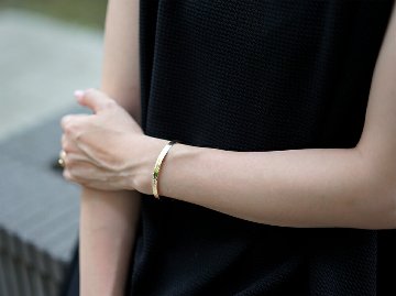 K18 ルーナ バングル rph75222224の画像