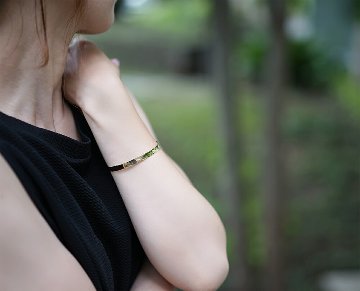 K18 ルーナ バングル rph75222224の画像