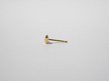 K18 プランプ ハート ピアス rpacp227423の画像