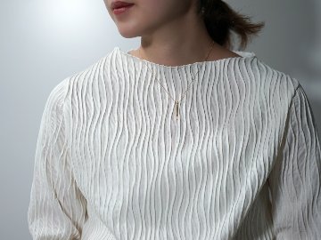 K18 アクス ネックレス rpaub12821の画像