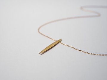 K18 アクス ネックレス rpaub12821の画像
