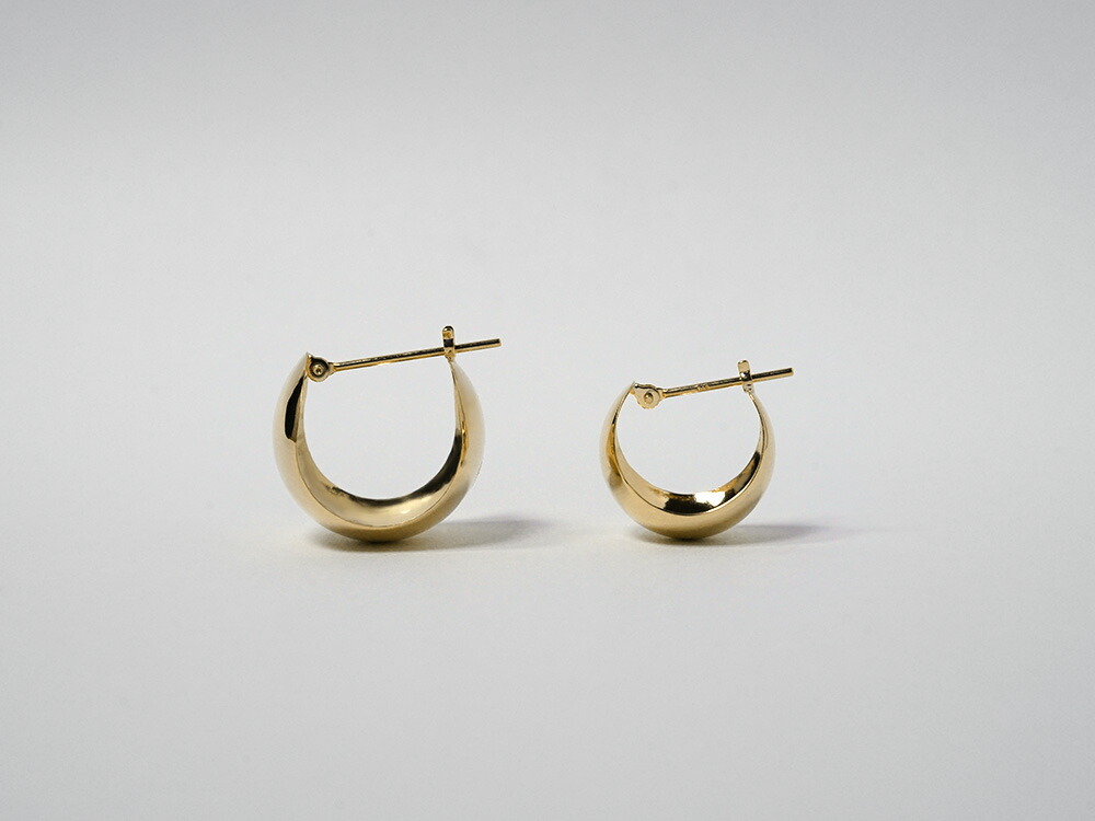 K18 ワイド ゲッコー ピアス rpakr211523の画像