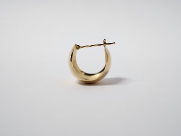 K18 ワイド ゲッコー ピアス rpakr211523の画像