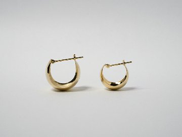 K18 ワイド ゲッコー ピアス rpakr211523の画像