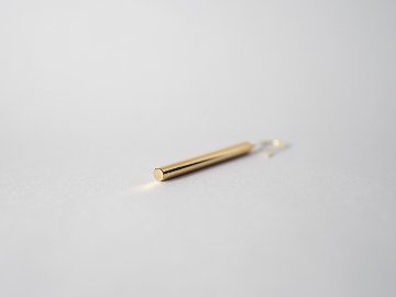 K18 ロッド ピアス rpa2250423の画像