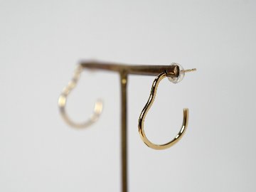 K18 ピルム ピアス rpa2250023の画像