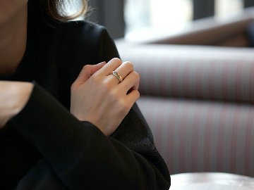 K18 アングラー リング rpaub10122の画像