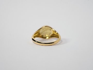 K18 コジモ コイン リング rpa3451722の画像