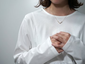 K18 ヴァッレ ネックレス rpaub11121の画像