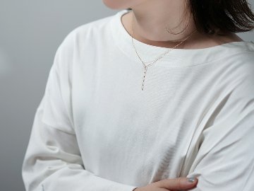 K18 エクレア チェーン ペンダントトップ rph63453621の画像