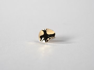 K18 ホオノキ ピアス rph43674723の画像