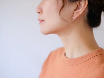 K18 フォルマ ピアス rph43671723の画像