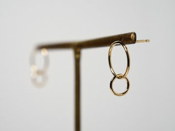 K18 フォルマ ピアス rph43671723の画像