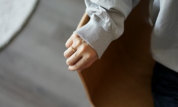K18 ハニカム リング rph26526722の画像