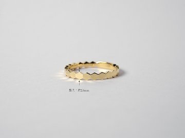 K18 ハニカム リング rph26526722の画像
