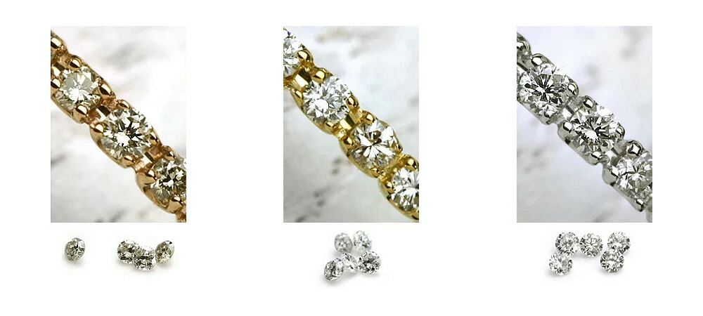 K18 ダイヤモンド フルエタニティ リング 0.2ct rph25876422の画像