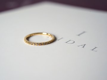 K18 ダイヤモンド フルエタニティ リング 0.2ct rph25876422の画像