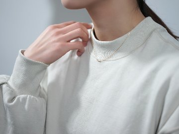 K18 ダイヤモンド ブレスユー ネックレス rph60312821の画像