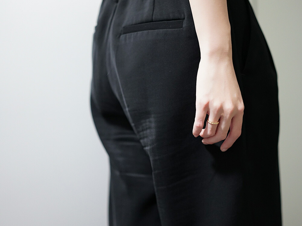 K18 タレイア リング レディース （ペア対応） rph22417622の画像