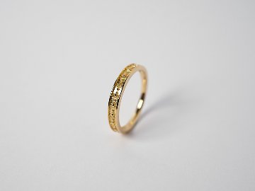 K18 タレイア リング レディース （ペア対応） rph22417622の画像