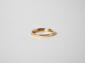 K18 タレイア リング レディース （ペア対応） rph22417622の画像