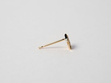 K18 スピカ ダイヤモンド ピアス rpacp231523の画像