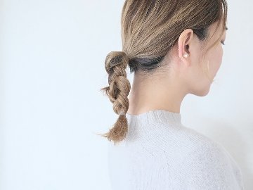 【片耳販売】 K18 パール イヤーカフ rph55957323の画像