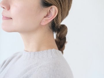 K18 フィグーラ ピアス rph43024823の画像