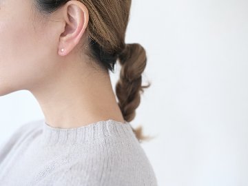 K18 フィグーラ ピアス rph43024823の画像