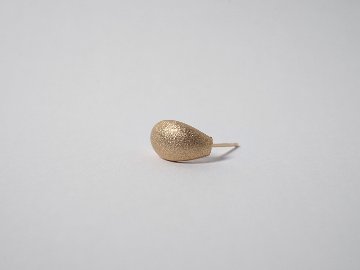 K18 ルナ ピアス rph43021623の画像
