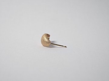 K18 ルナ ピアス rph43021623の画像