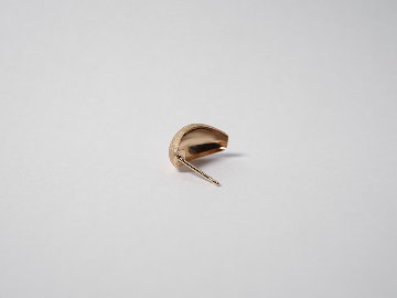 K18 ルナ ピアス rph43021623の画像