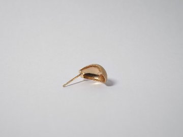 K18 ルナ ピアス rph43021623の画像