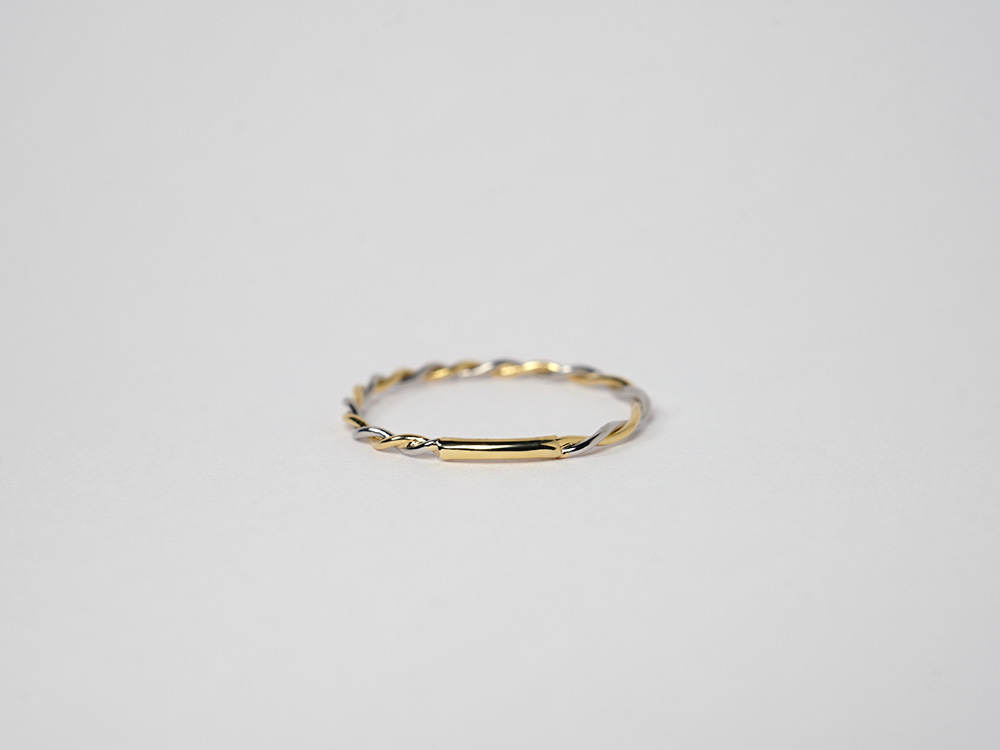 K18/Pt teami リング rph26632522の画像