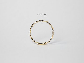 K18/Pt teami リング rph26632522の画像