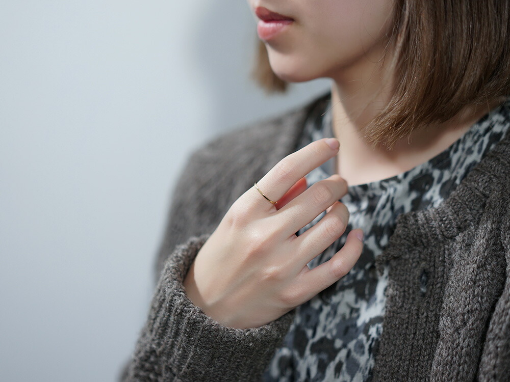 K18 kaku リング rpaub4622の画像