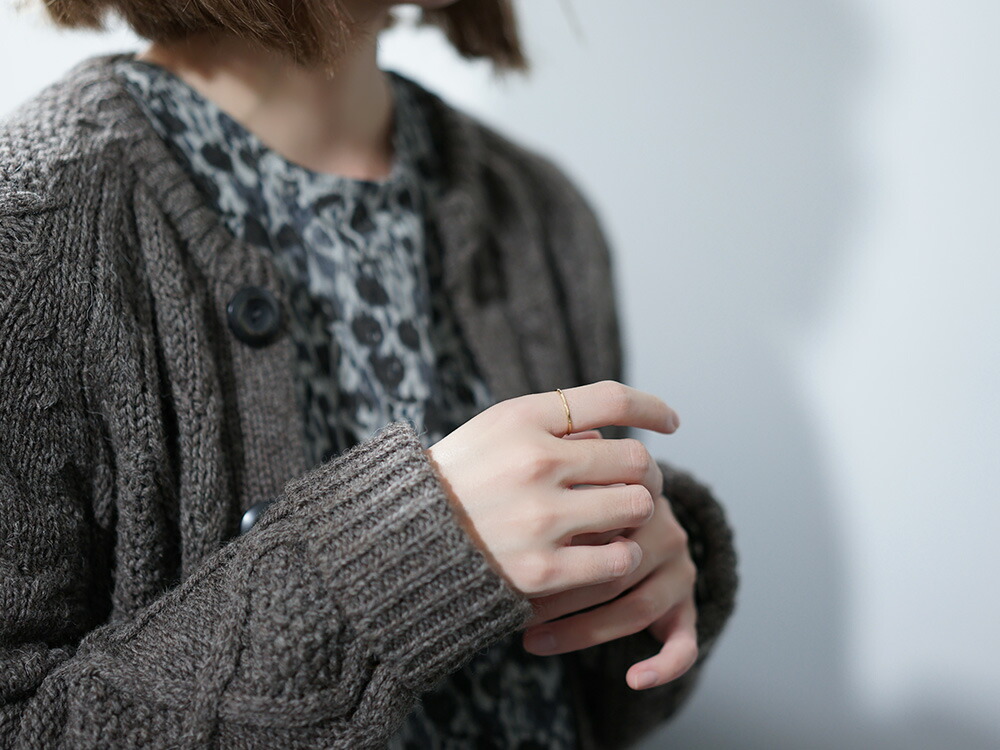 K18 kaku リング rpaub4622の画像