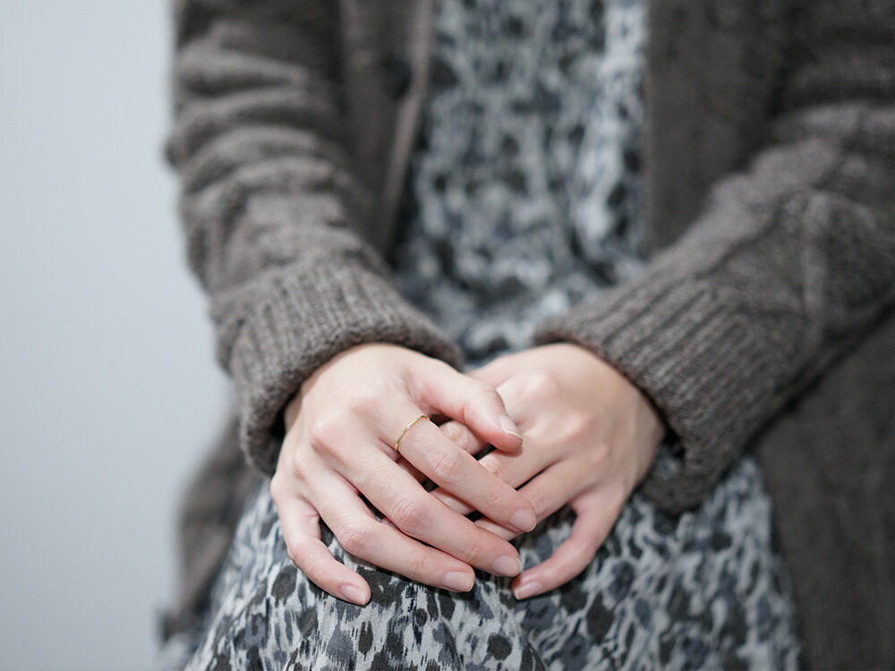 K18 kaku リング rpaub4622の画像