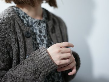 K18 kaku リング rpaub4622の画像