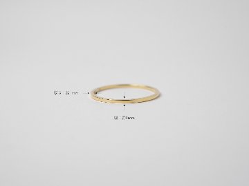 K18 kaku リング rpaub4622の画像