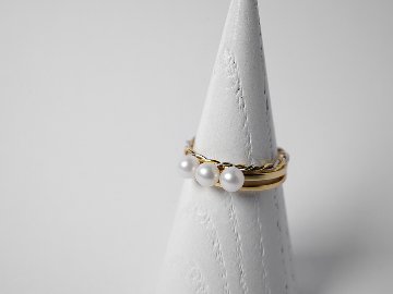 K18 kaku リング rpaub4622の画像