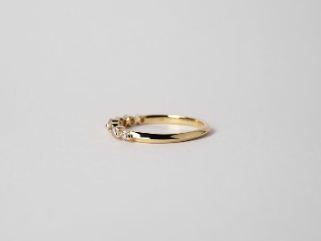 K18 グレース ダイヤモンド リング 0.3ct rpg012031816522の画像