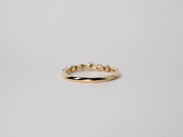 K18 グレース ダイヤモンド リング 0.3ct rpg012031816522の画像
